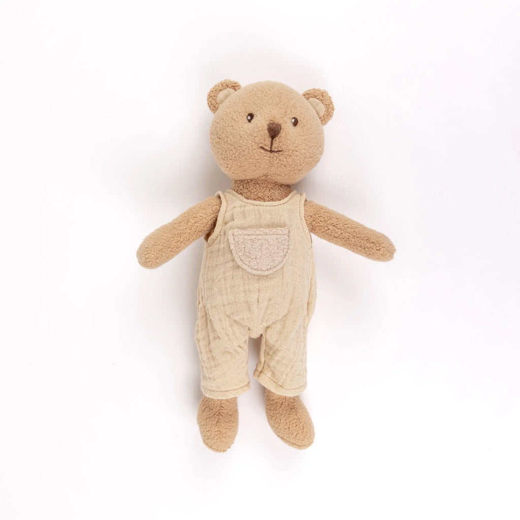 Luxury Sherpa Bear Plush