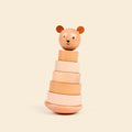 Luxury Bear Stacking Pyramid