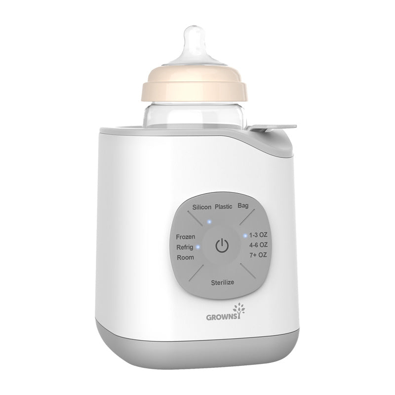 Luxury 10-in-1 Baby Bottle Warmer