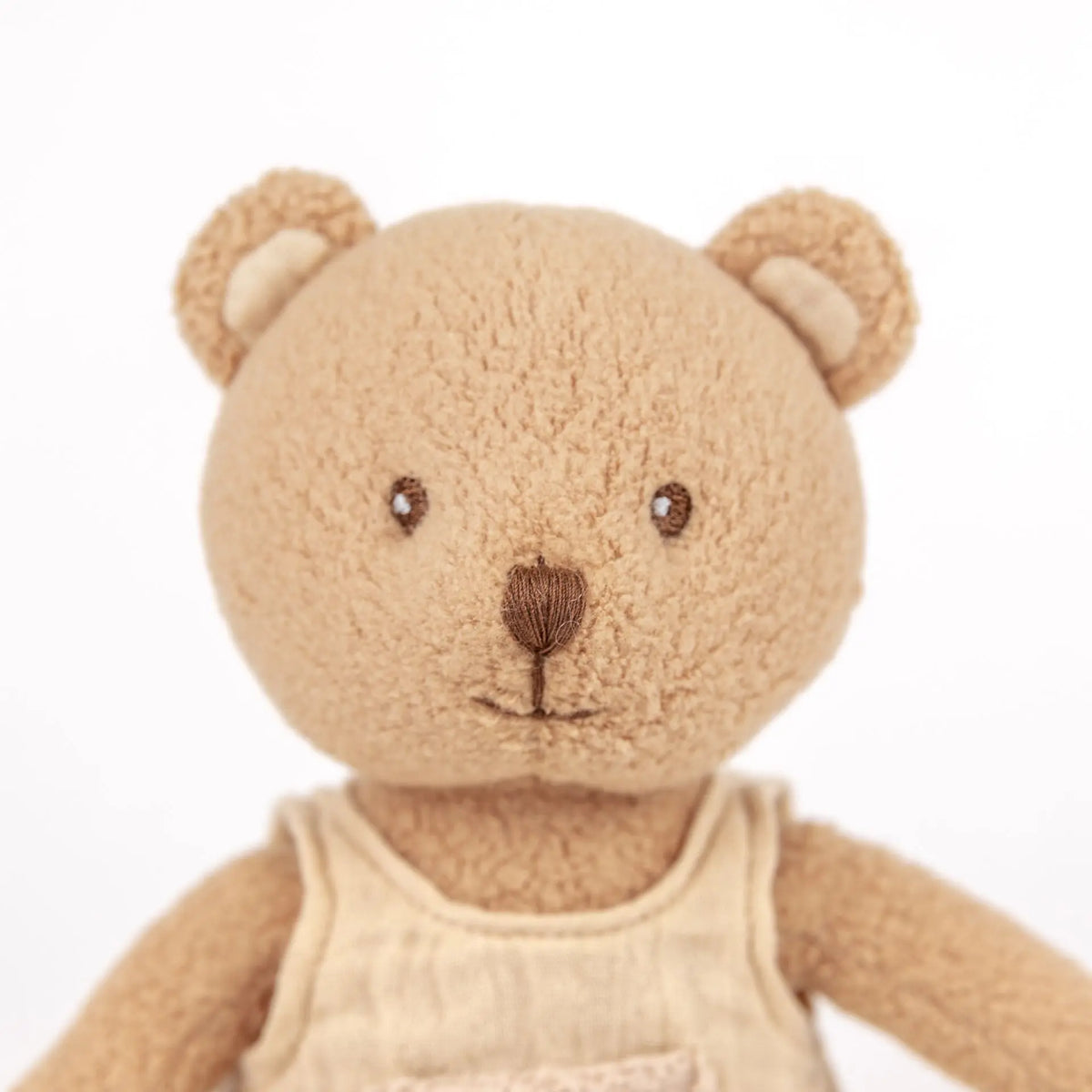 Luxury Sherpa Bear Plush