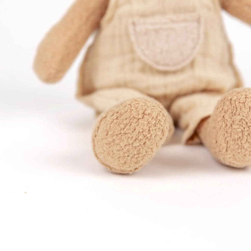 Luxury Sherpa Bear Plush