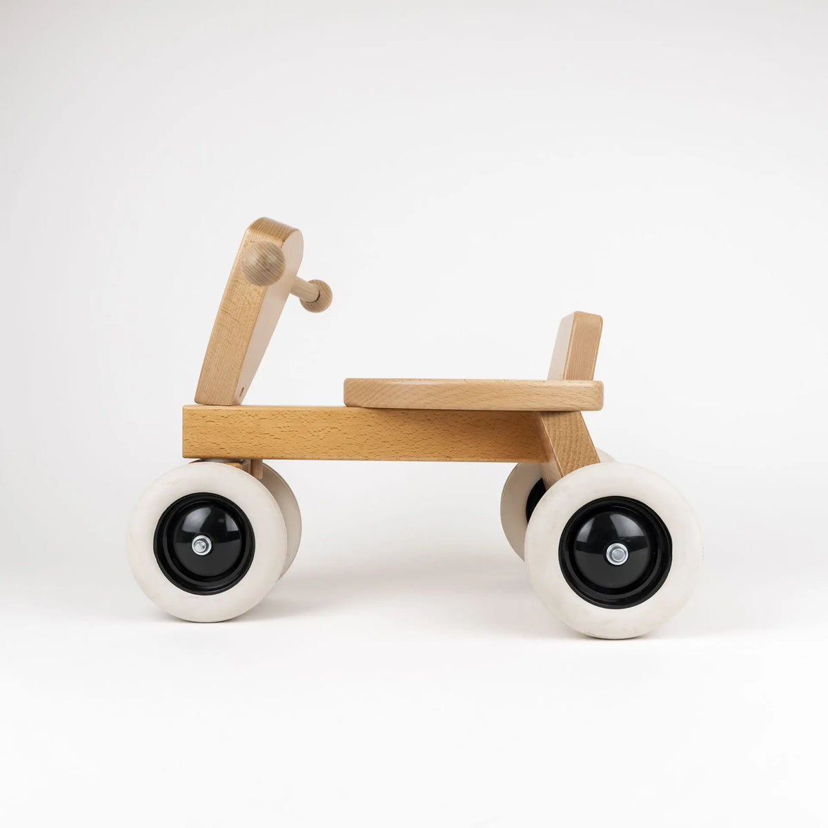Luxury Wooden Ride-On Toy