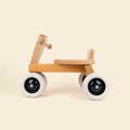 Luxury Wooden Ride-On Toy