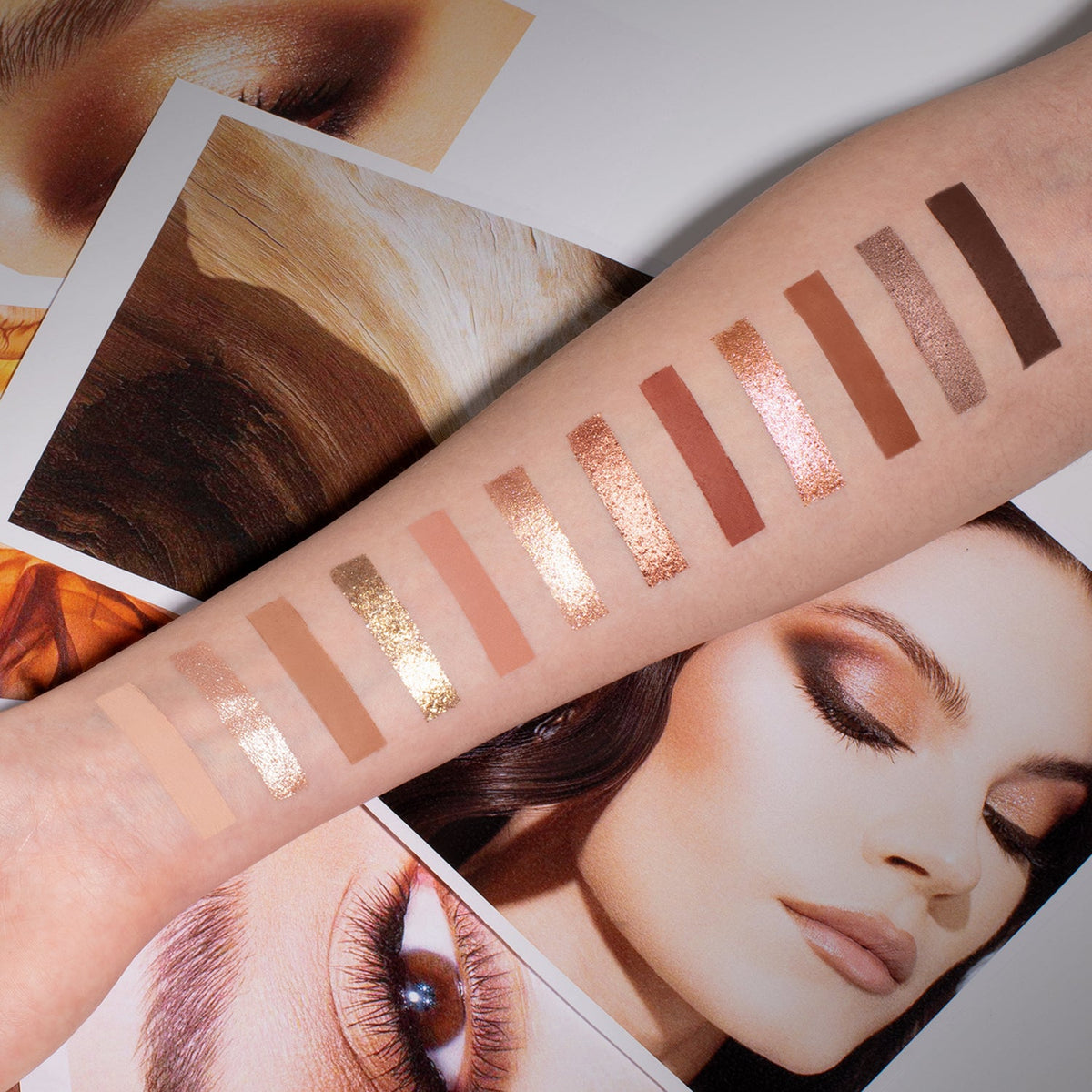 ARCHETYPE II -  EYESHADOW PALETTE
