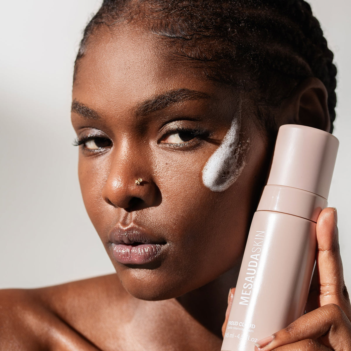 PROUD CLOUD - GENTLE CLEANSING MOUSSE