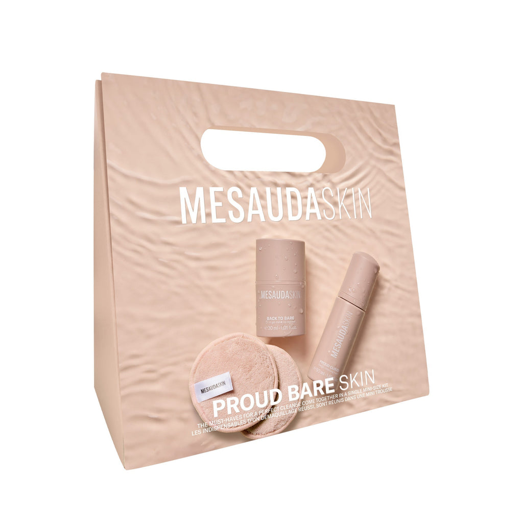PROUD BARE SKIN - Mini set