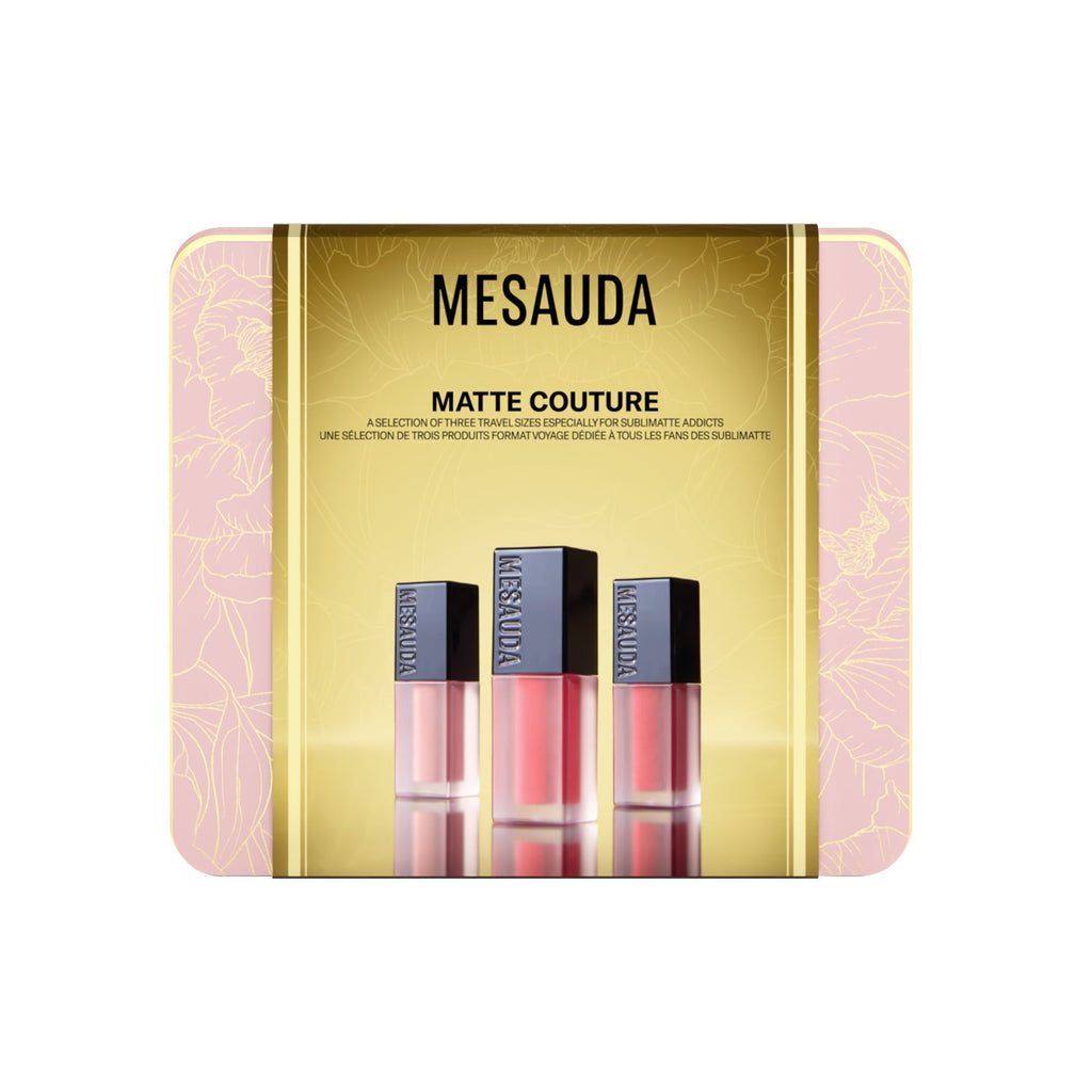 MATTE COUTURE - GIFT SET