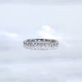 Luxury Pavé Hoop Piercing