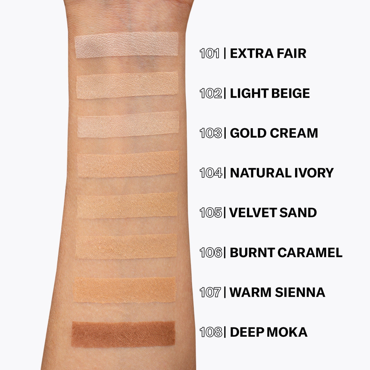 NUDE VENUS - COMPACT POWDER
