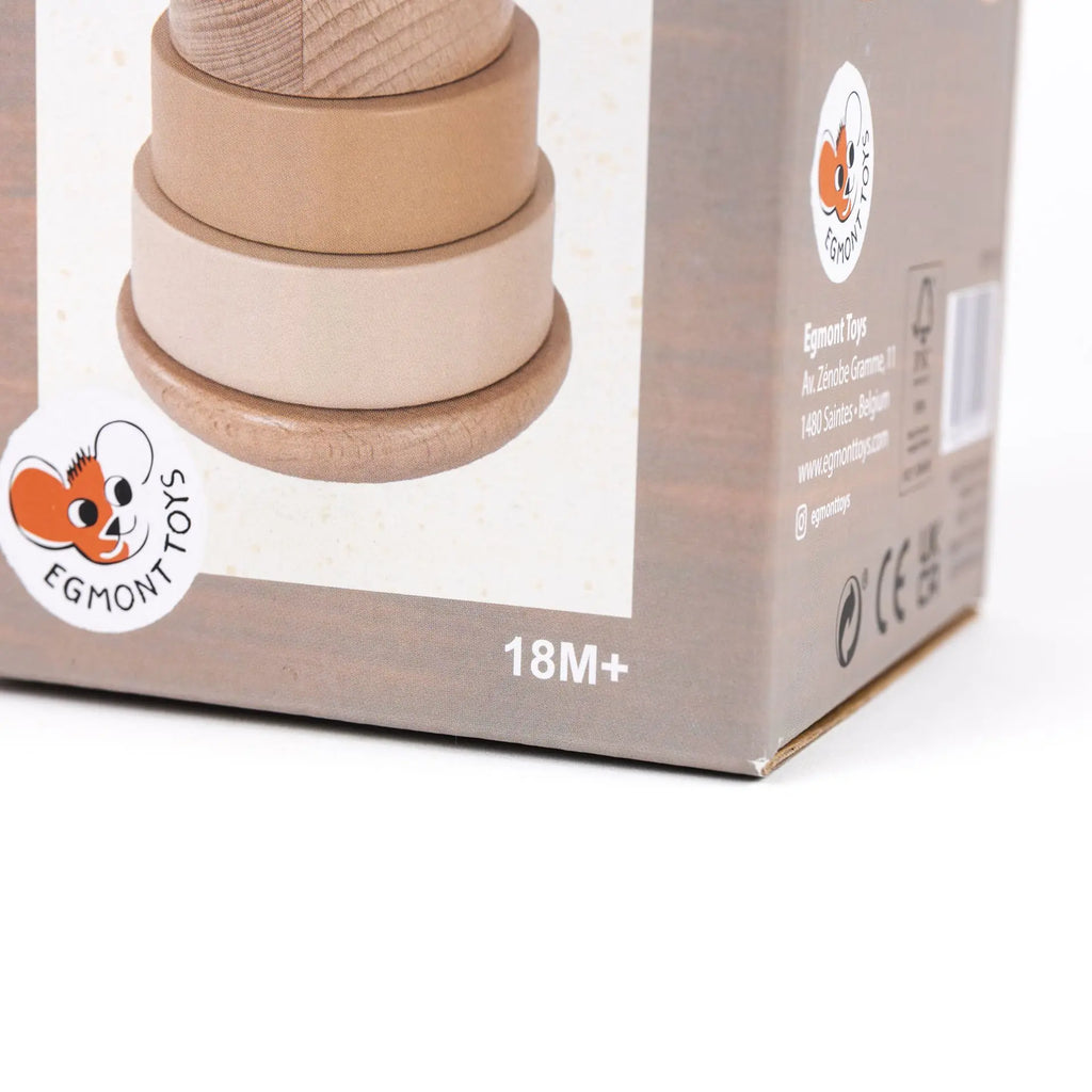 Luxury Bear Stacking Pyramid