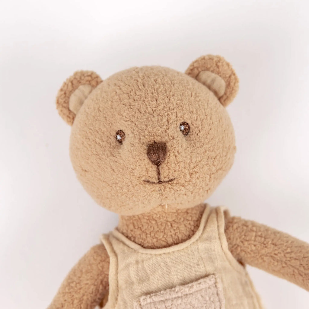 Luxury Sherpa Bear Plush