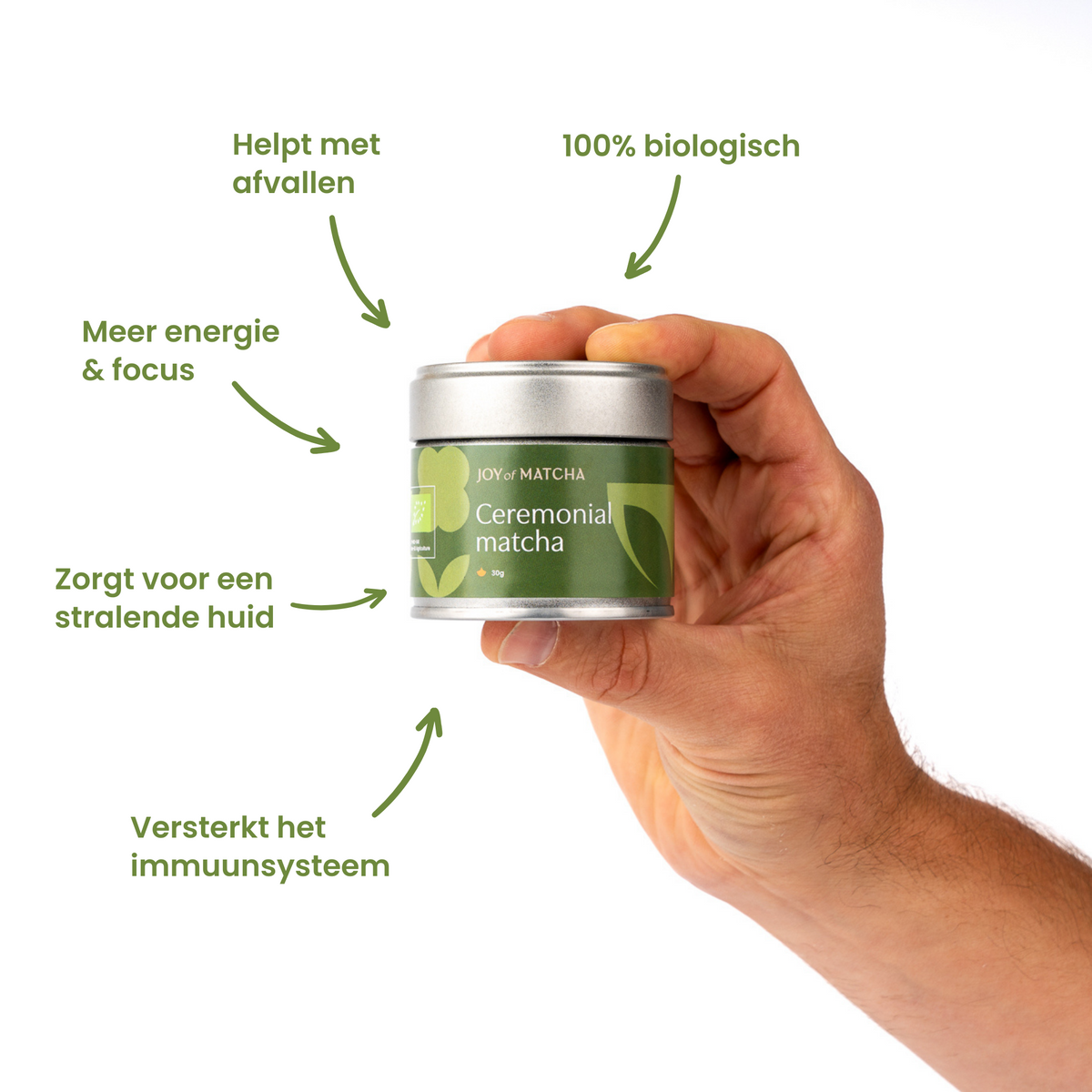 Luxury Ceremonial Matcha Tea