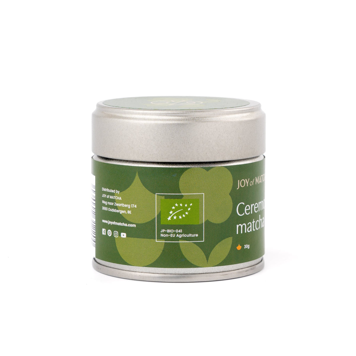 Luxury Ceremonial Matcha Tea