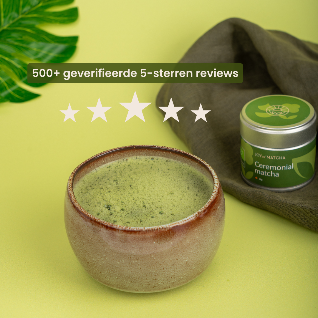 Luxury Ceremonial Matcha Gift Set