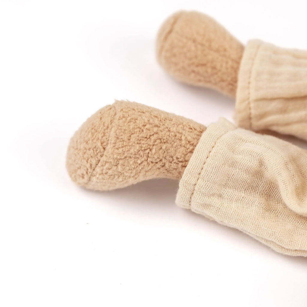 Luxury Sherpa Bear Plush