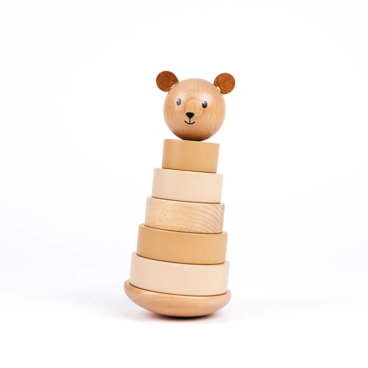 Luxury Bear Stacking Pyramid