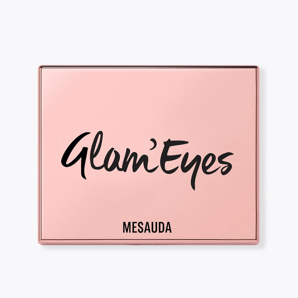 GLAM'EYES - EYESHADOW PALETTE