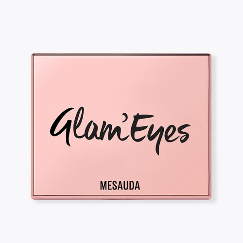 GLAM'EYES - EYESHADOW PALETTE