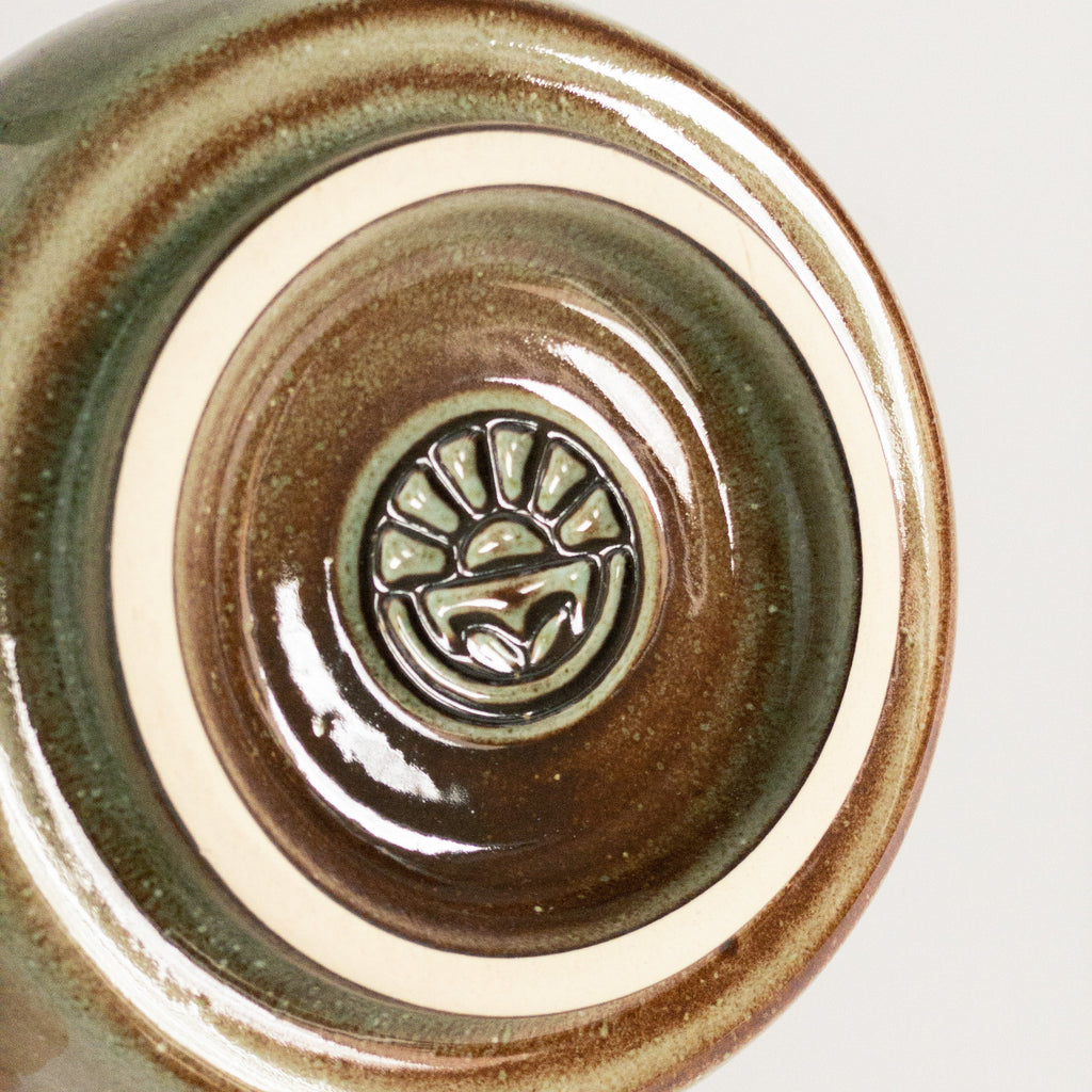Luxury Tenmoku Matcha Bowl
