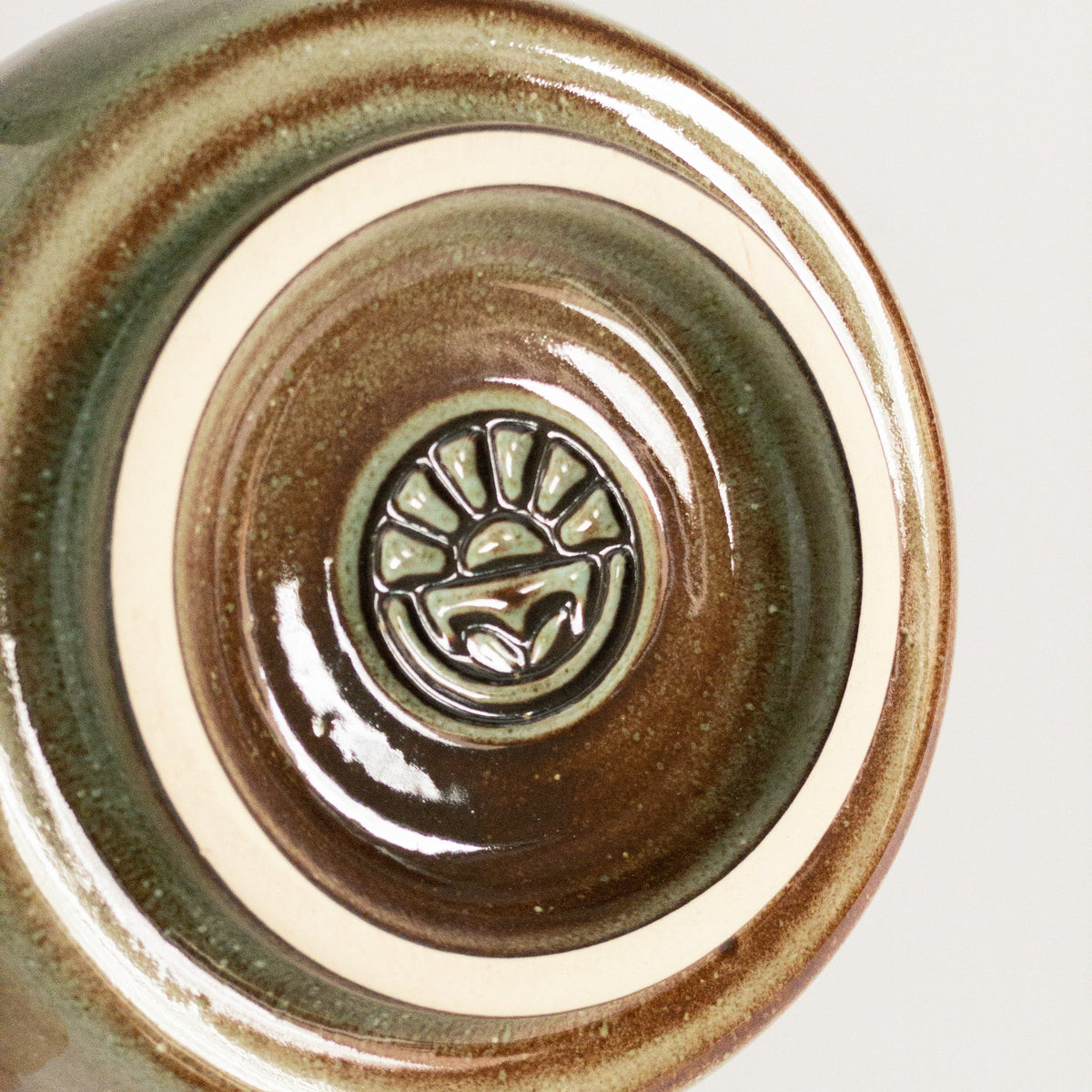 Luxury Tenmoku Matcha Bowl