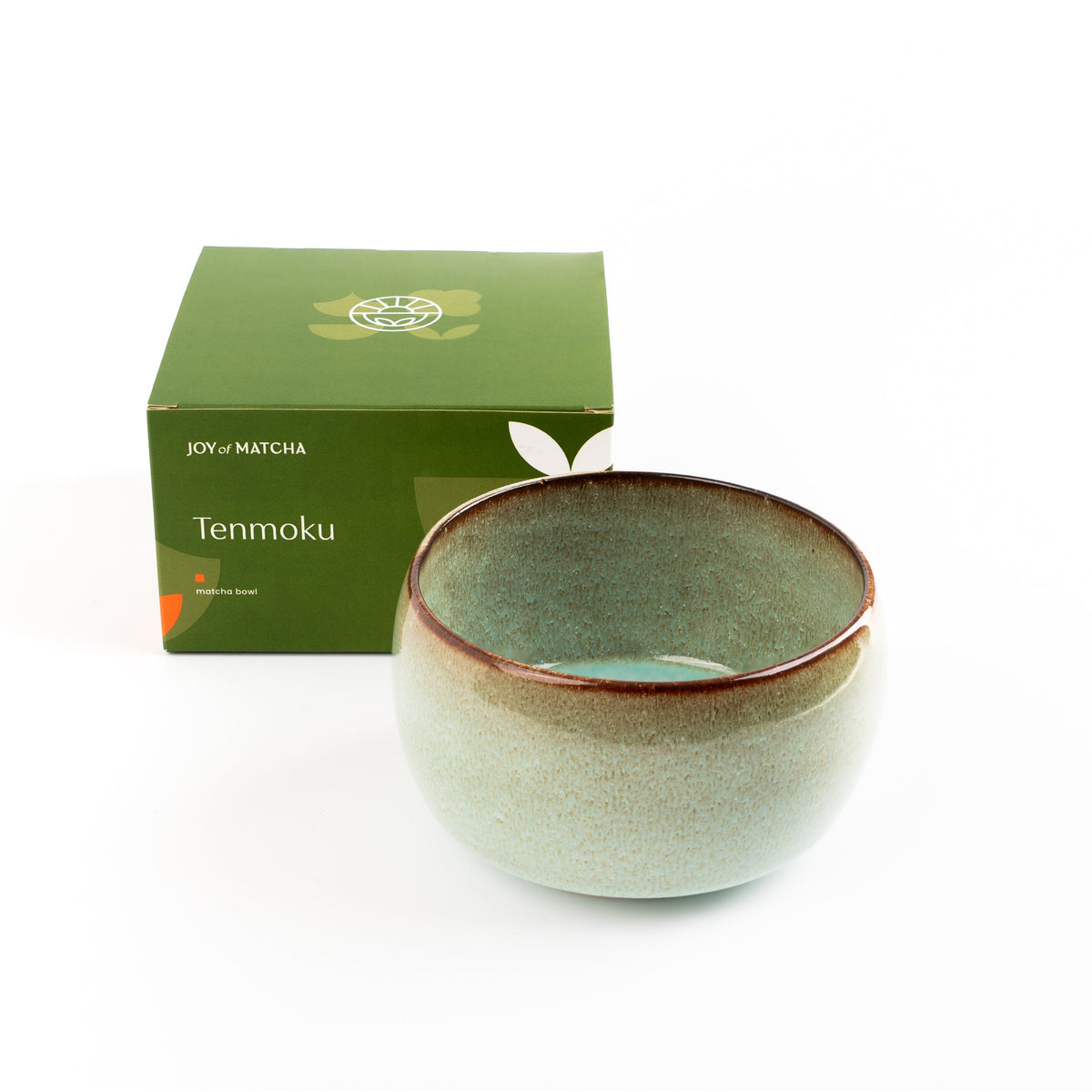 Luxury Tenmoku Matcha Bowl