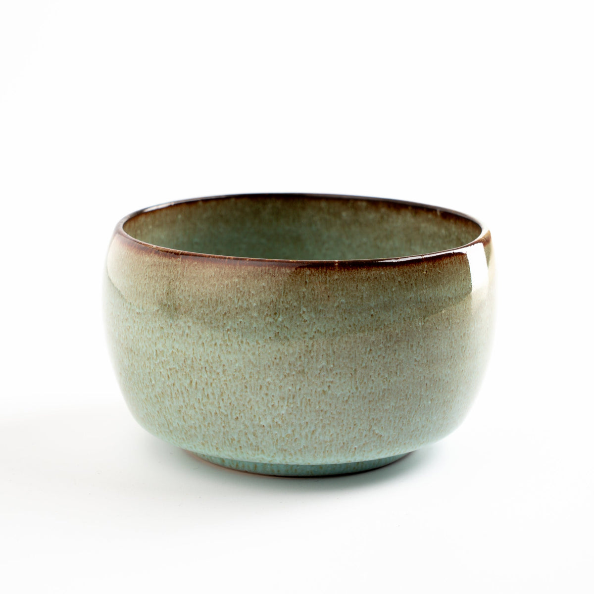 Luxury Tenmoku Matcha Bowl