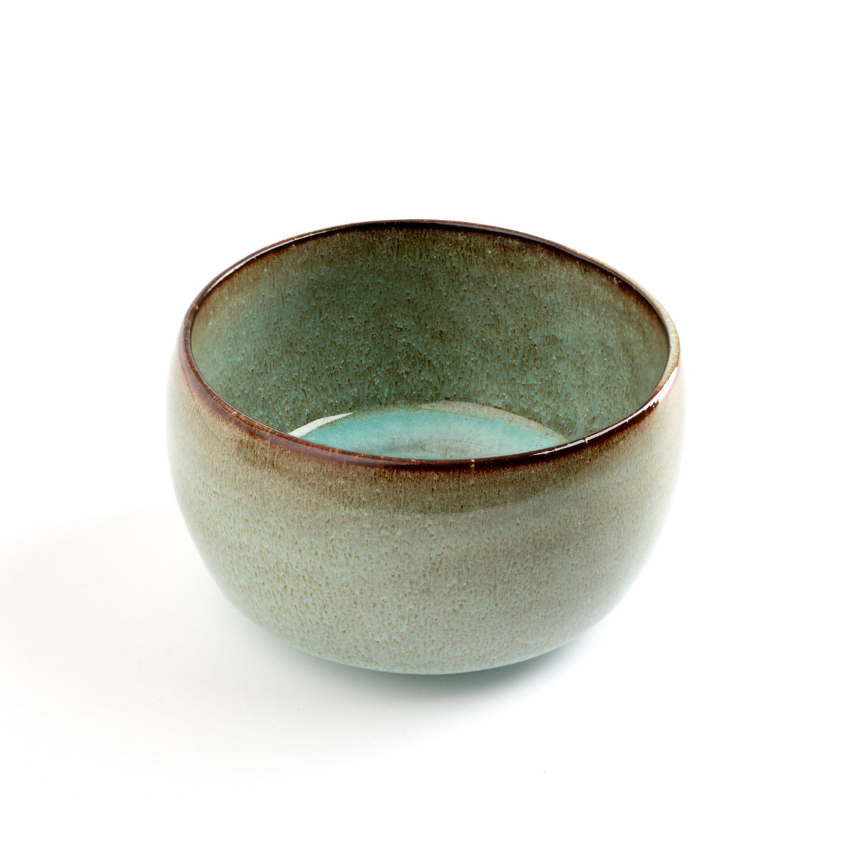 Luxury Tenmoku Matcha Bowl