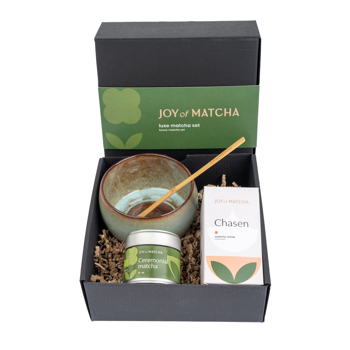 Luxury Ceremonial Matcha Gift Set