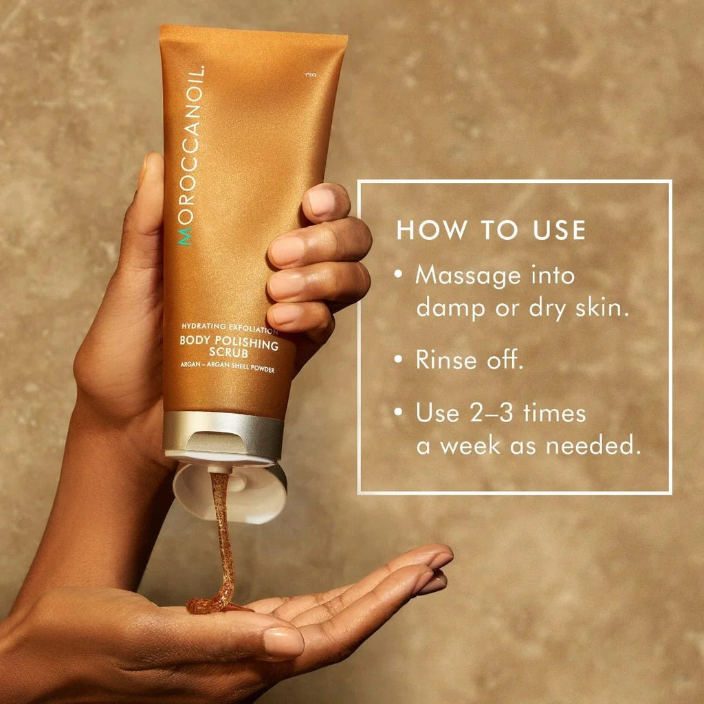 Luxury Polishing Body Scrub