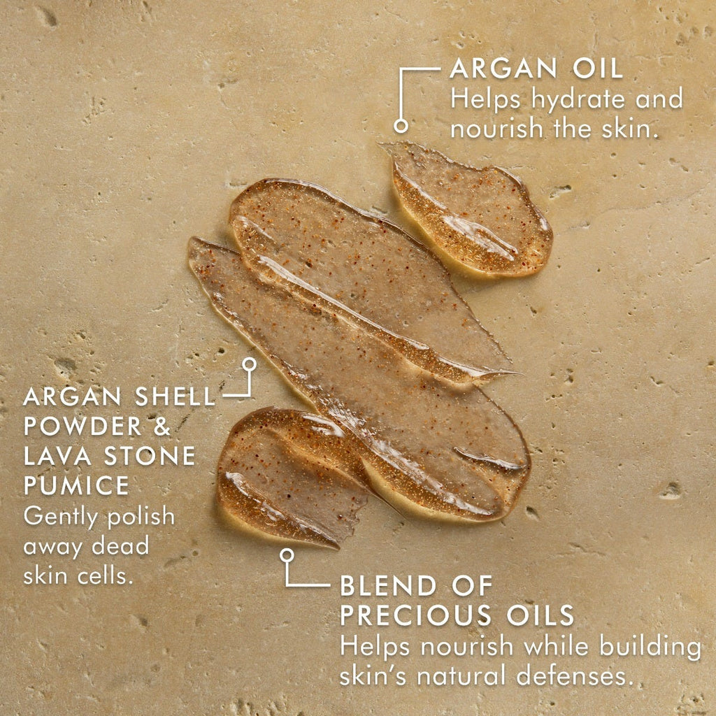 Luxury Polishing Body Scrub