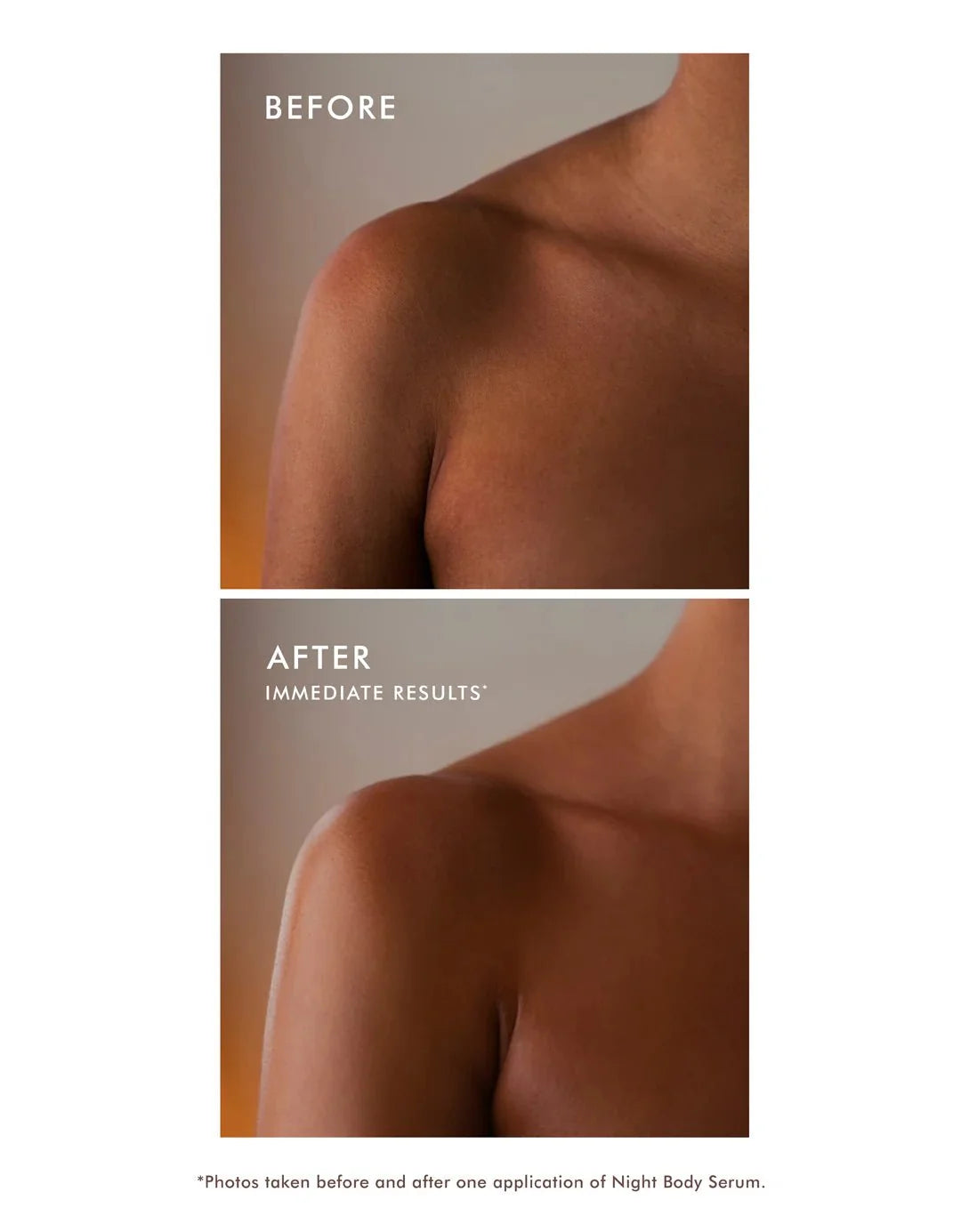 Luxury Restorative Night Body Serum