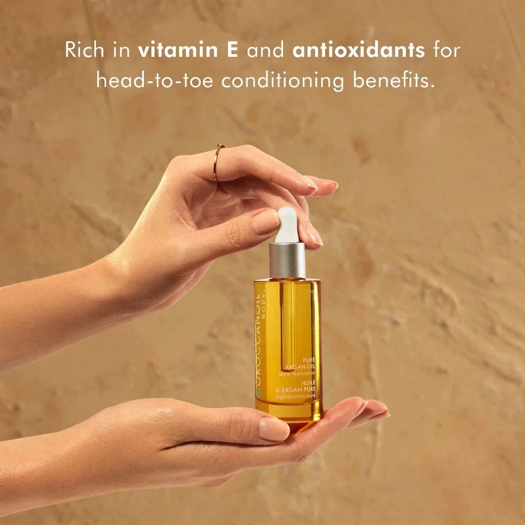 Luxury Pure Argan Oil