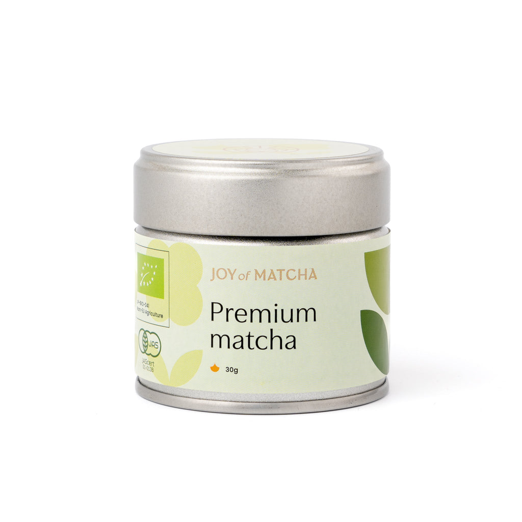 Luxury Premium Matcha for Lattes