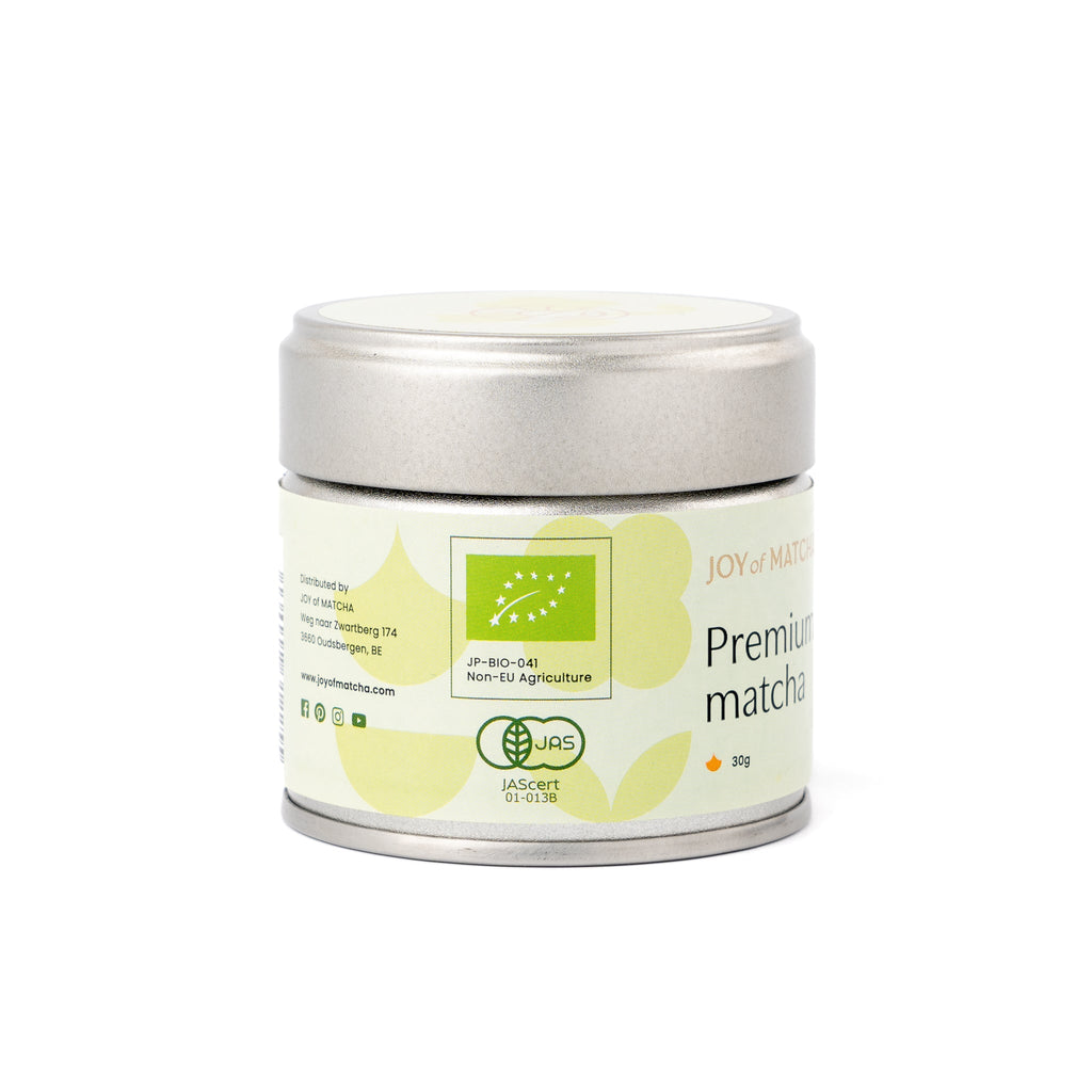 Luxury Premium Matcha for Lattes