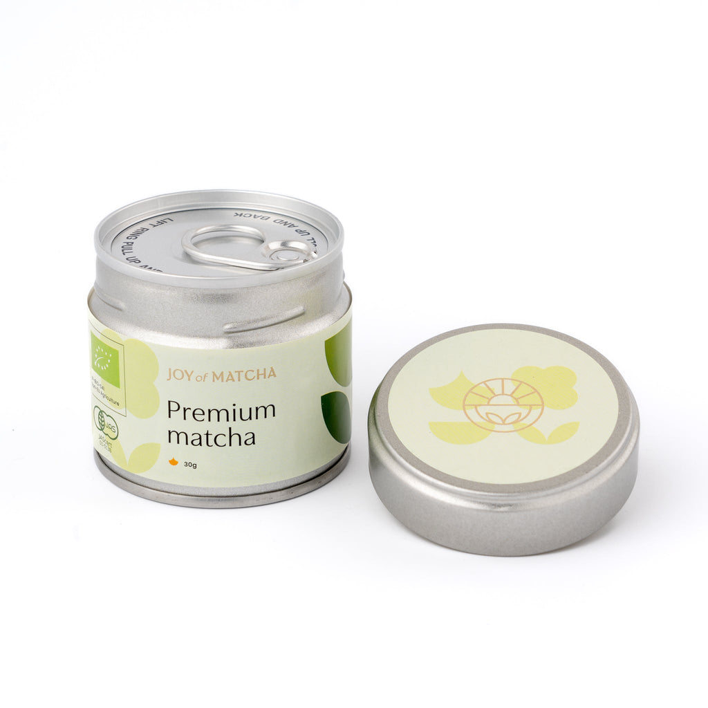 Luxury Premium Matcha for Lattes